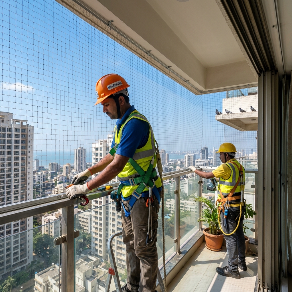 About Sri Ganesh Safety Nets